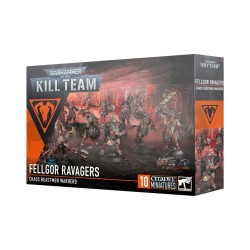 Kill Team Finstergore Verwüster (Fellgor Ravangers)