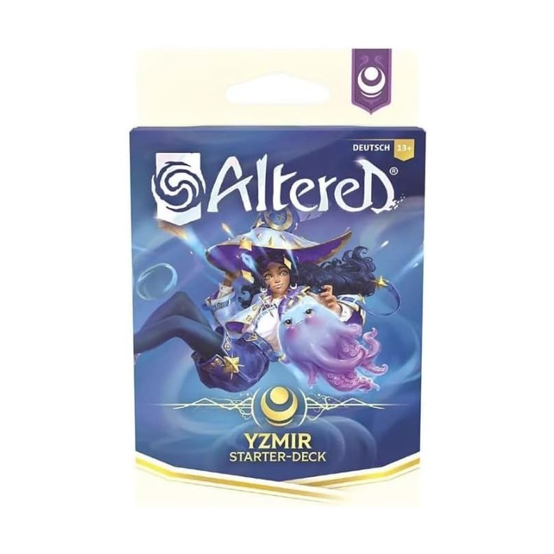 Altered: Jenseits der Tore Starter-Deck "Yzmir"