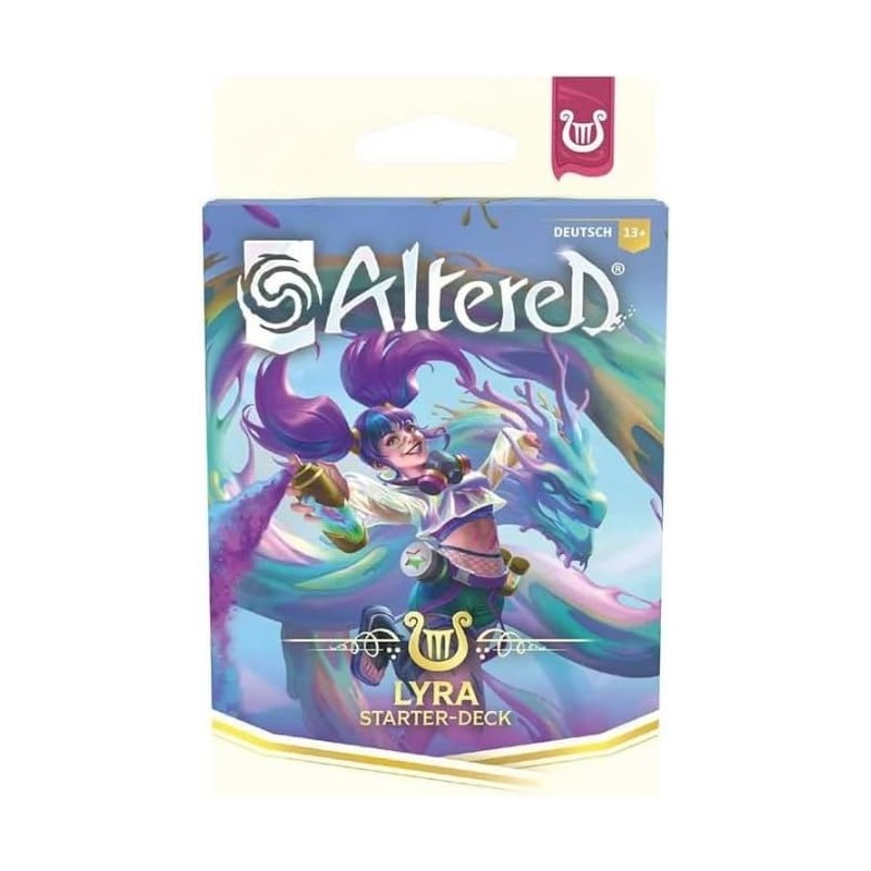 Altered: Jenseits der Tore Starter-Deck "Lyra"