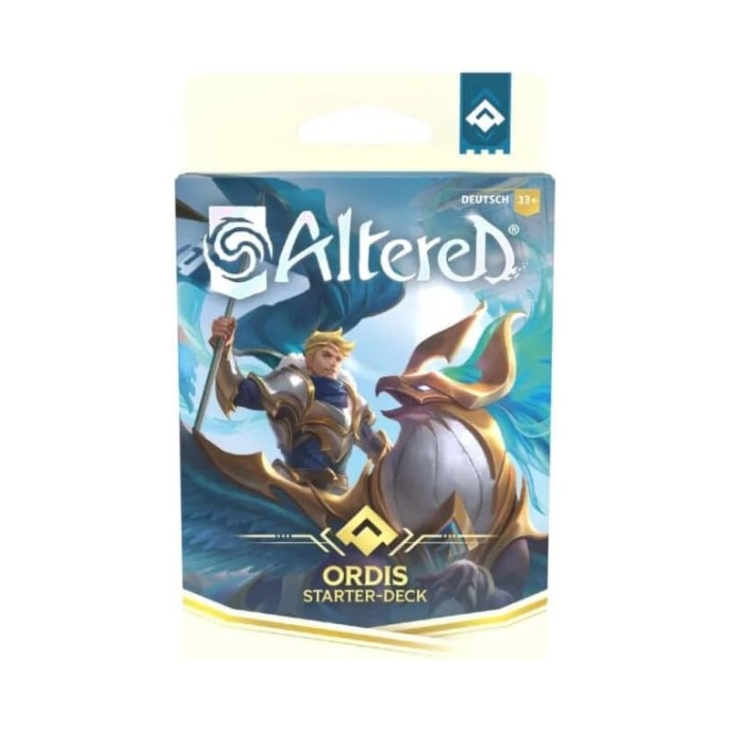 Altered: Jenseits der Tore Starter-Deck "Ordis"