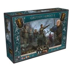 Greyjoy Heroes 2 / Helden...