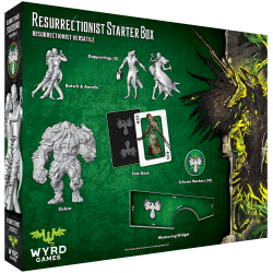 Resurrectionist Starter Box