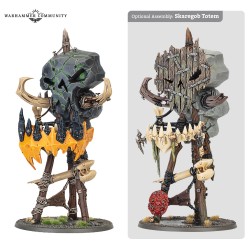 ORRUK WARCLANS: BOSSROKK Tower