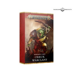 SCHRIFTROLLENKARTEN: ORRUK...