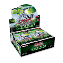 YGO - Duelist Nexus Booster...