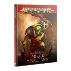 Battletome: ORRUK WARCLANS...