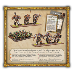 KoW Ogre Ambush starter set