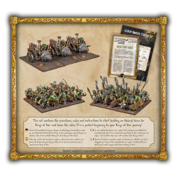 KoW Goblin Ambush  Starter Set