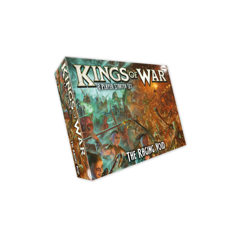 KoW The raging Void 2 Player Starter Set