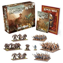 KoW Sands of Ahmun 2 Player Starter Set