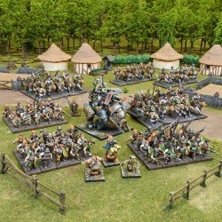 KoW Halfling Mega Army