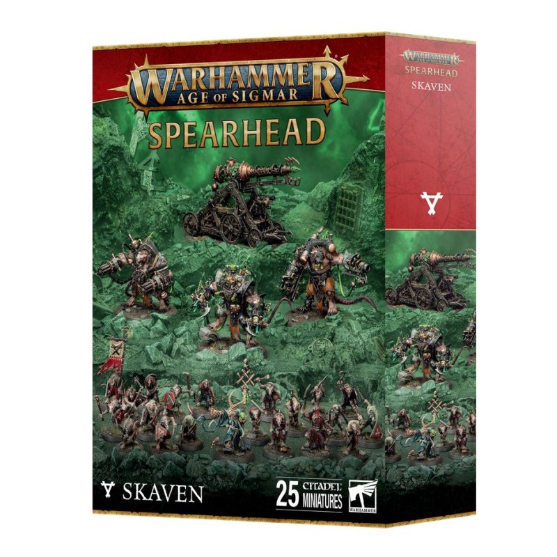 Spearhead Skaven