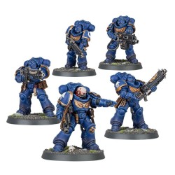 Schwere Intercessoren / heavy Intercessors