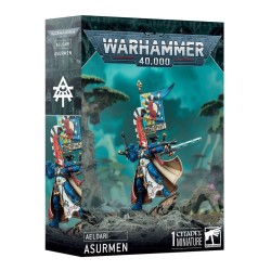 Vorbestellung: Aeldari Asurmen