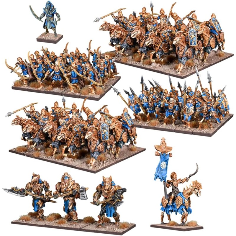 KoW Empire of Dust Mega Army