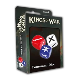 KoW Command Dice