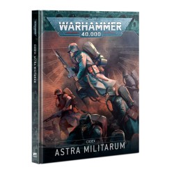 CODEX: ASTRA MILITARUM...