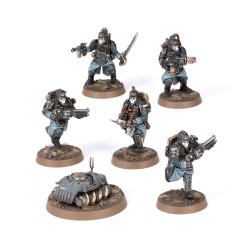 ASTRA MILITARUM: KAMPFPIONIERE VON KRIEG