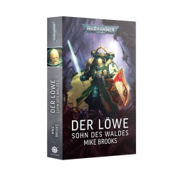 Der Löwe: Sohn des Waldes