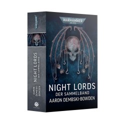 Night Lords: Der Sammelband