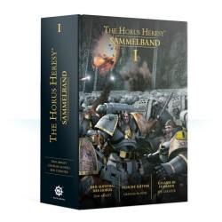 The Horus Heresy: Sammelband I