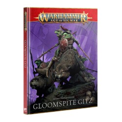 Vorbestellung KRIEGSBUCH: GLOOMSPITE GITZ (DEUTSCH)