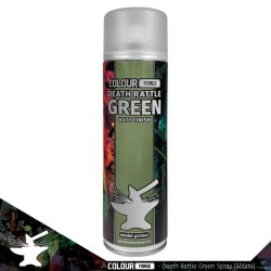 Colour Forge Death Rattle Green Primer 500ml