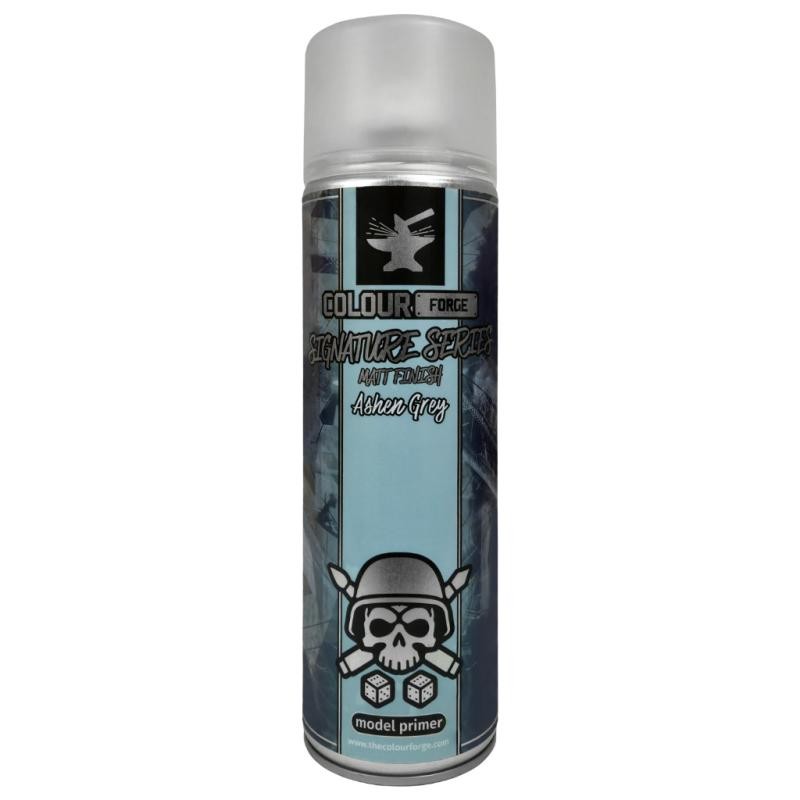 Colour Forge Signature Series - Ahens Grey Primer 500ml