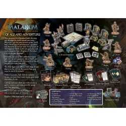 Maladum Of Ale and Adventure Expansion - deutsch