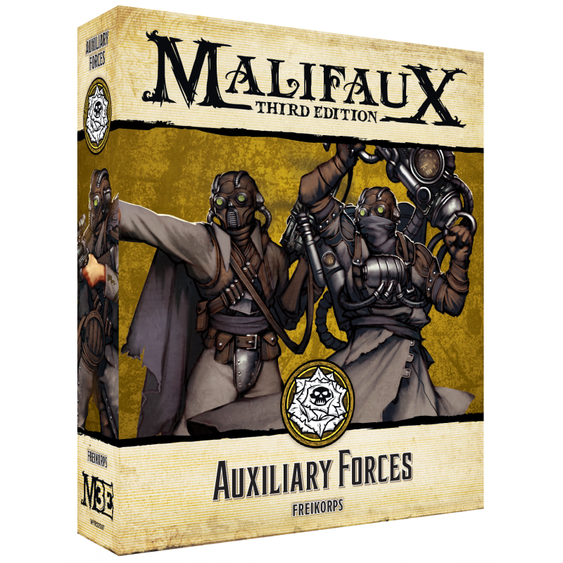 Malifaux Auxiliary Forces